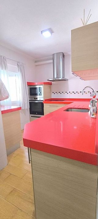 Piso en alquiler en Santa Aurelia en Sevilla