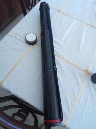 Tubo porta documenti telescopico