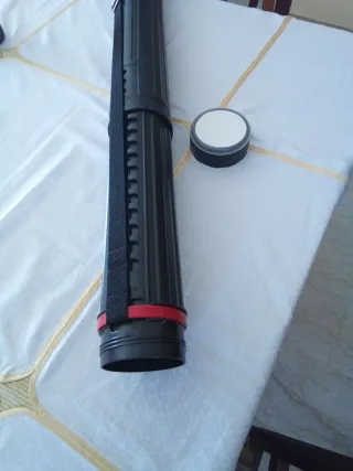 Tubo porta documenti telescopico