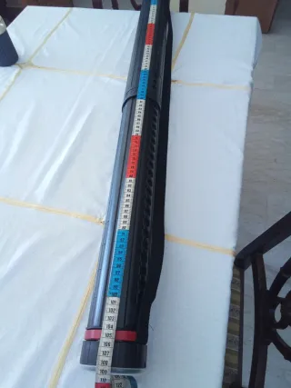 Tubo porta documenti telescopico