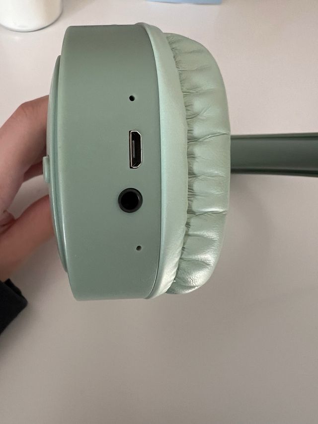 Cuffie Bluetooth Verdi