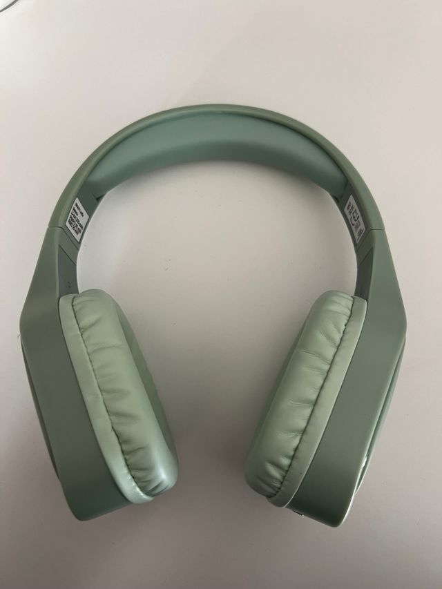 Cuffie Bluetooth Verdi