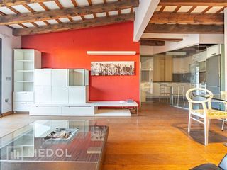 Ático en alquiler en Eixample en Tarragona