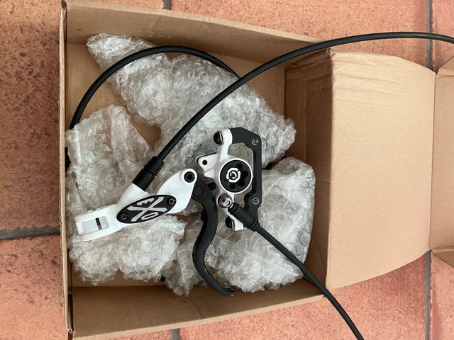 Kit Frenos Hidráulicos Clark Exo y Discos 160 mm.