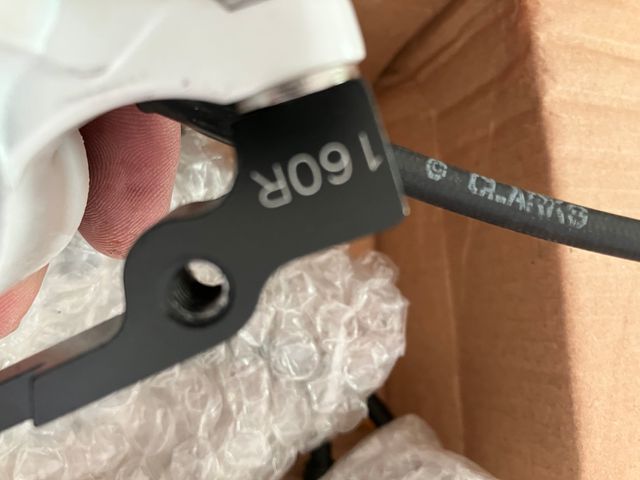 Kit Frenos Hidráulicos Clark Exo y Discos 160 mm.