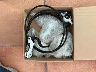 Kit Frenos Hidráulicos Clark Exo y Discos 160 mm.