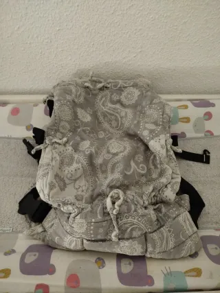 Mochila porteo ergonómica Fidella