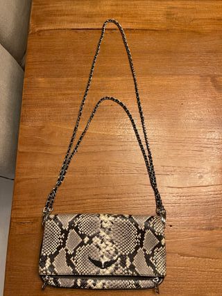 Bolso Zadig & Voltaire Piel Serpiente