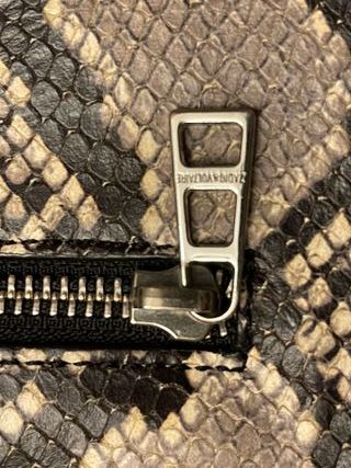 Bolso Zadig & Voltaire Piel Serpiente