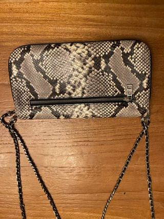 Bolso Zadig & Voltaire Piel Serpiente