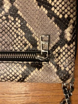 Bolso Zadig & Voltaire Piel Serpiente