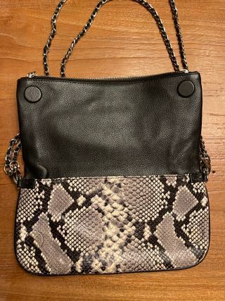 Bolso Zadig & Voltaire Piel Serpiente