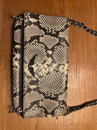 Bolso Zadig & Voltaire Piel Serpiente