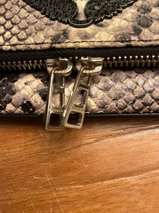 Bolso Zadig & Voltaire Piel Serpiente
