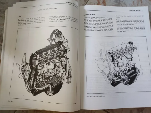 Manual de taller Suzuki Vitara