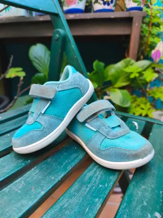 Zapatos Barefoot Infantiles