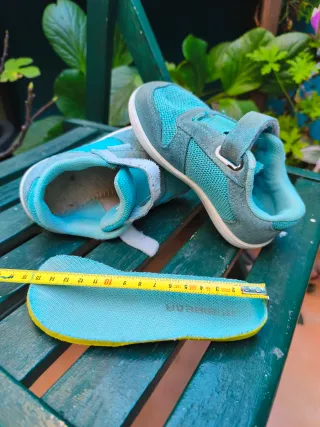 Zapatos Barefoot Infantiles