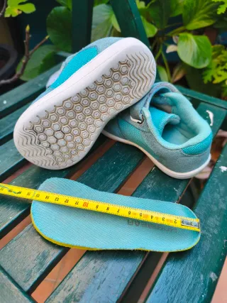 Zapatos Barefoot Infantiles