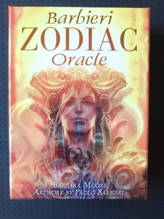 Oráculo Zodiaco Barbieri Moore