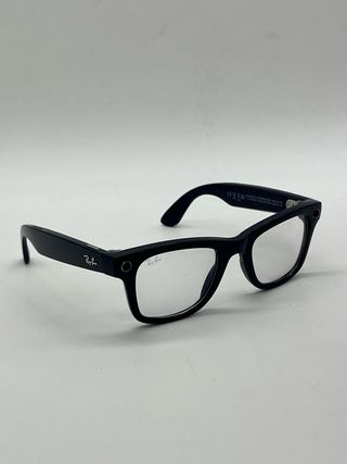 Gafas Ray-Ban Wayfarer META Gen 2 TRANSLUCIDAS