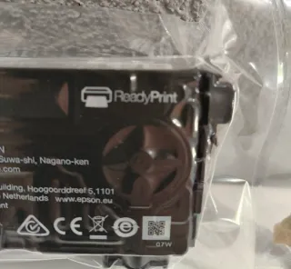 4 Cartucce Epson Originali T07X1 T07W3 T07W2 T07W4