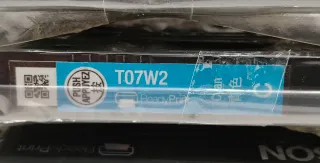 4 Cartucce Epson Originali T07X1 T07W3 T07W2 T07W4