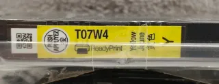 4 Cartucce Epson Originali T07X1 T07W3 T07W2 T07W4