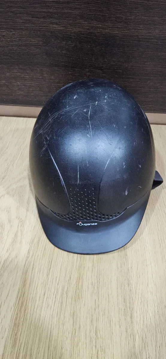 Botas y casco de equitación