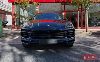 PORSCHE Cayenne EHybrid Platinum Edition