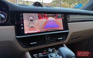 PORSCHE Cayenne EHybrid Platinum Edition