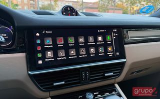 PORSCHE Cayenne EHybrid Platinum Edition