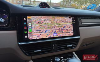 PORSCHE Cayenne EHybrid Platinum Edition