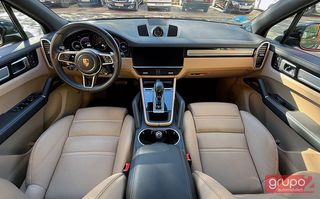 PORSCHE Cayenne EHybrid Platinum Edition