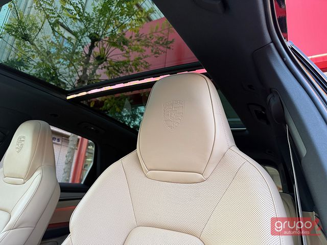 PORSCHE Cayenne EHybrid Platinum Edition