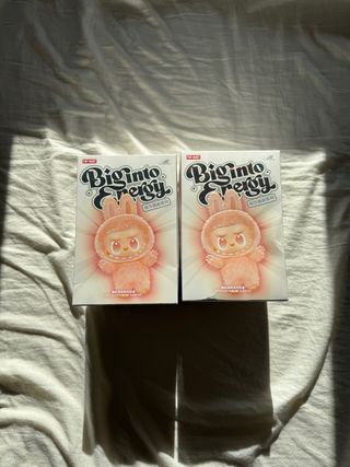 Labubu Big Into Energy x2 Cajas