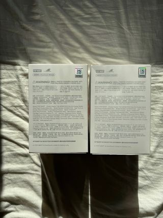 Labubu Big Into Energy x2 Cajas