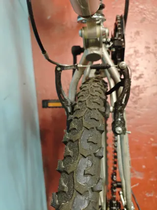 Bicicleta Plegable Adulto