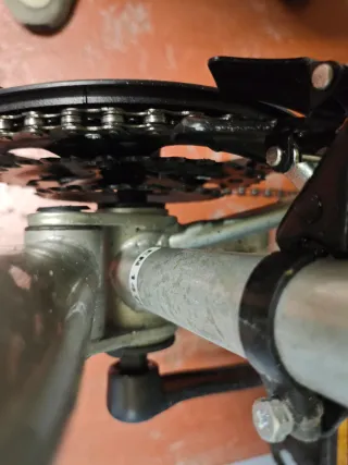 Bicicleta Plegable Adulto