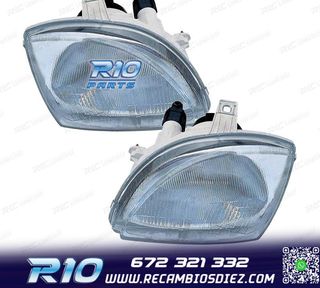 FAROS PARA FIAT SEICENTO 98-