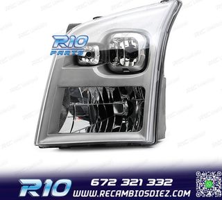 FARO IZQ PARA FORD TRANSIT 06-