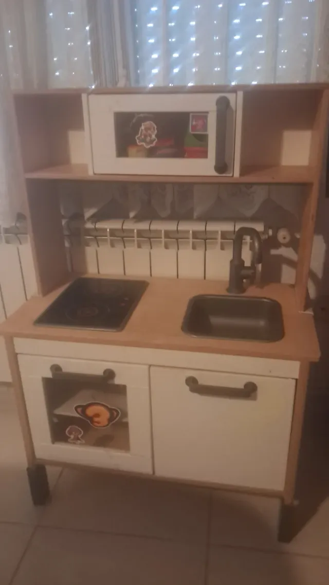 Cocina de Juguete Infantil