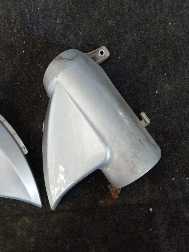 Copri forcella Piaggio Beverly 300 350