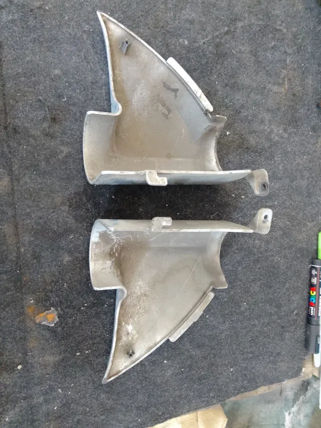 Copri forcella Piaggio Beverly 300 350