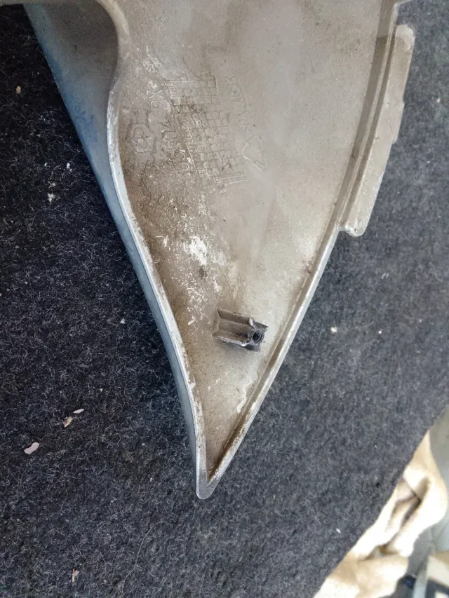 Copri forcella Piaggio Beverly 300 350