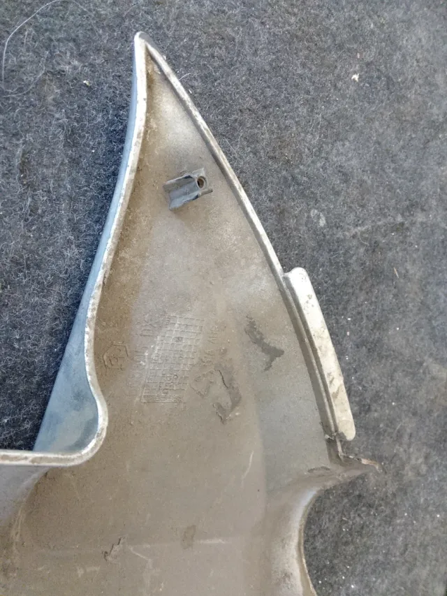 Copri forcella Piaggio Beverly 300 350