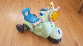 Moto correpasillos VTECH