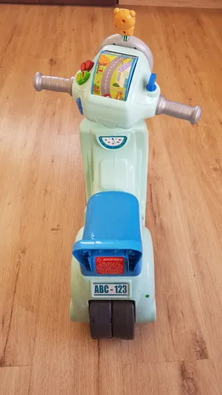 Moto correpasillos VTECH