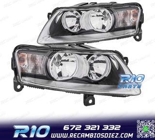 FAROS AUDI A6 04-08