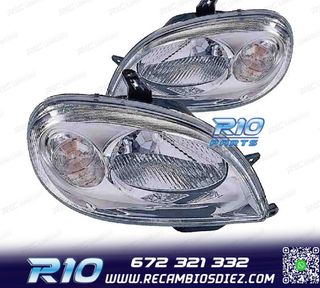 FAROS PARA CITROEN SAXO 99-03