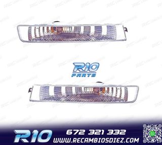 FAROS AUXILIAR OPEL VIVARO 01-06